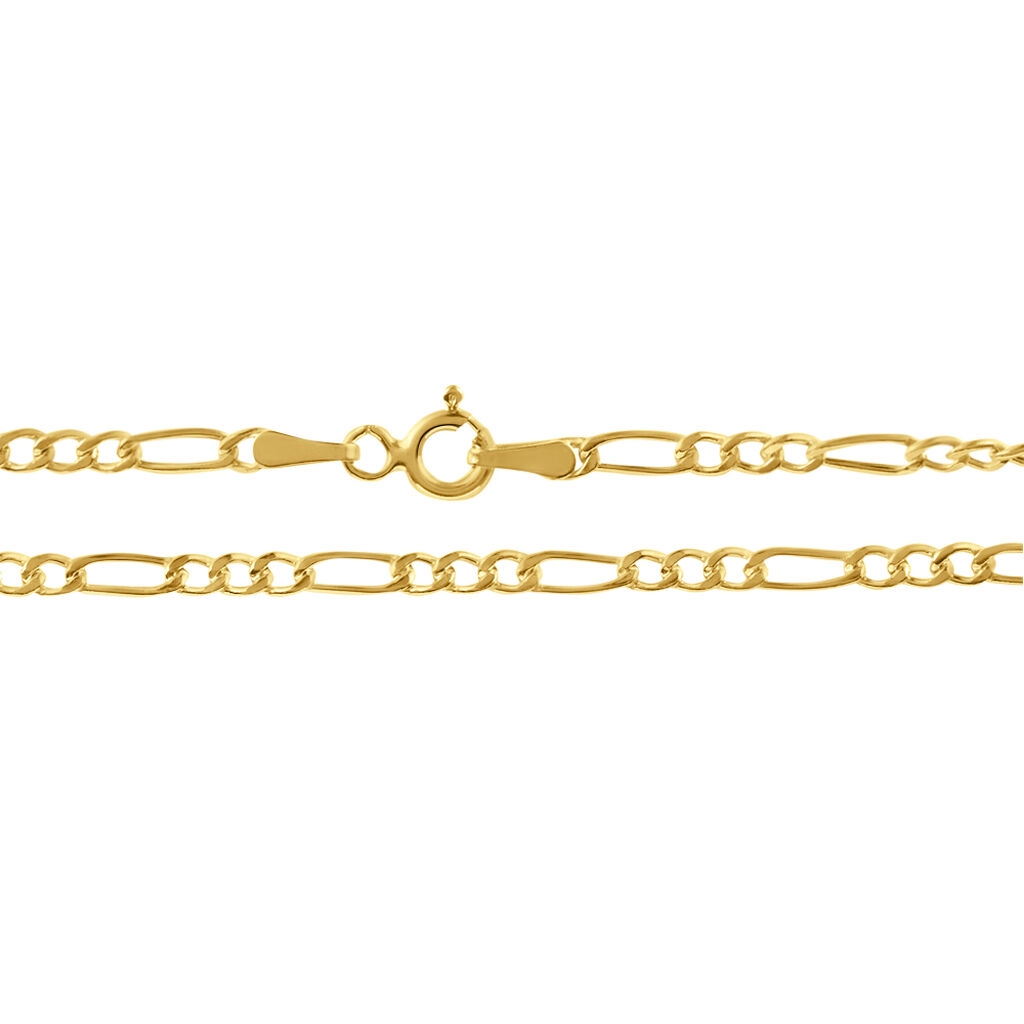 Catena L'homme Or Oro Giallo - Collane Catena Uomo | Stroili