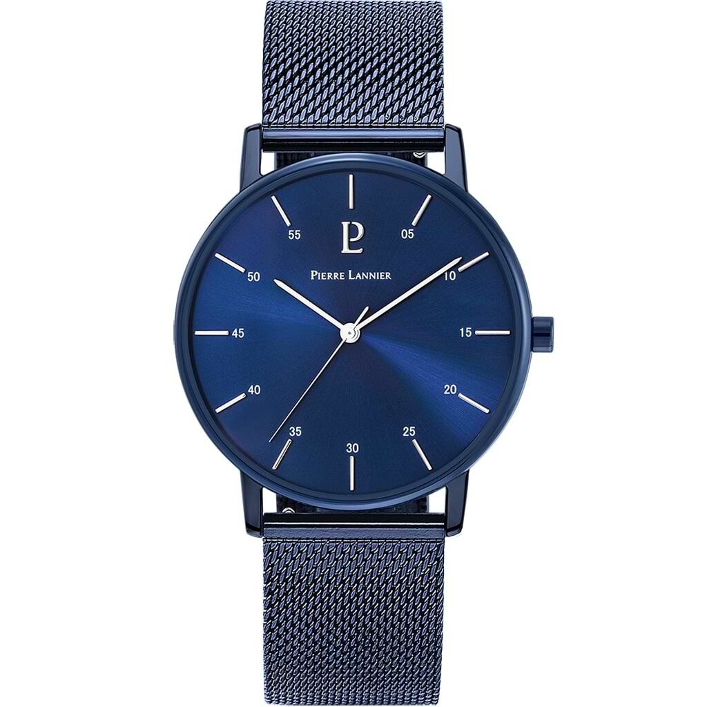 Orologio Al Quarzo Pierre Lannier Cityline 203f466