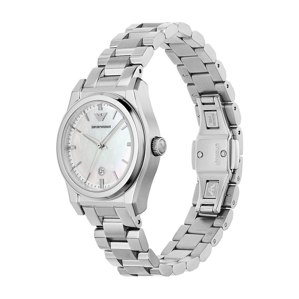 Orologio Al Quarzo Emporio Armani Ar11557 - Orologi con Datario Donna | Stroili