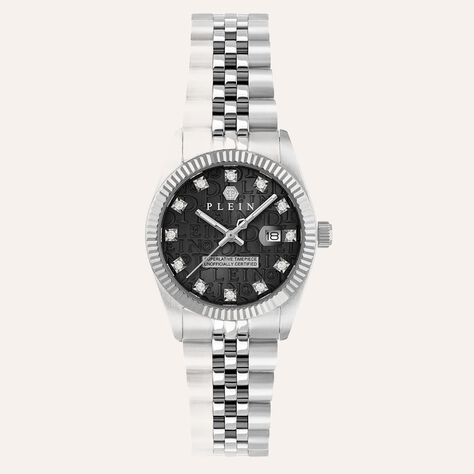 Orologio Al Quarzo Philipp Plein Date Superlative Pwnfa0125 - Orologi con Datario Donna | Stroili