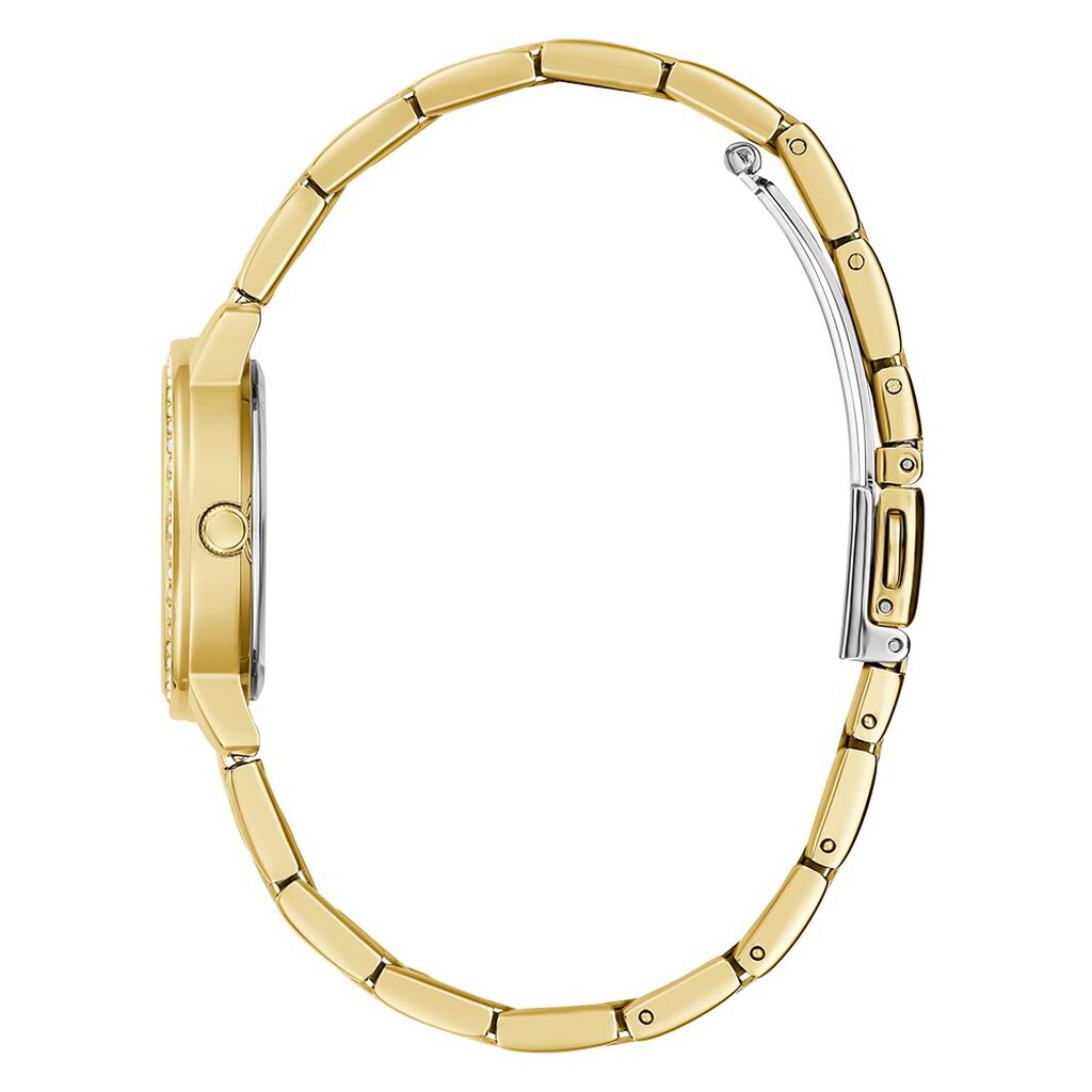 Orologio Al Quarzo Guess Melody Gw0468l2 - Orologi solo Tempo Donna | Stroili
