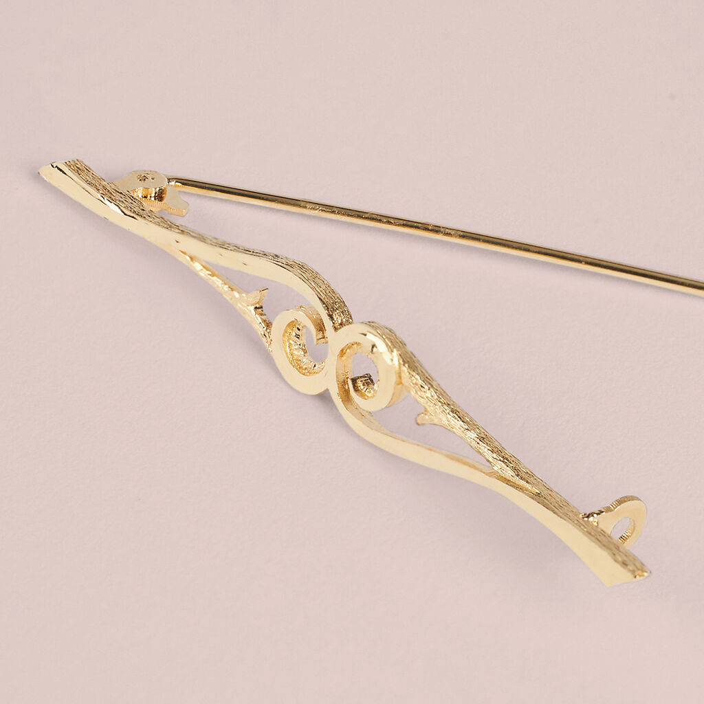 Spilla Isabelle Oro Giallo