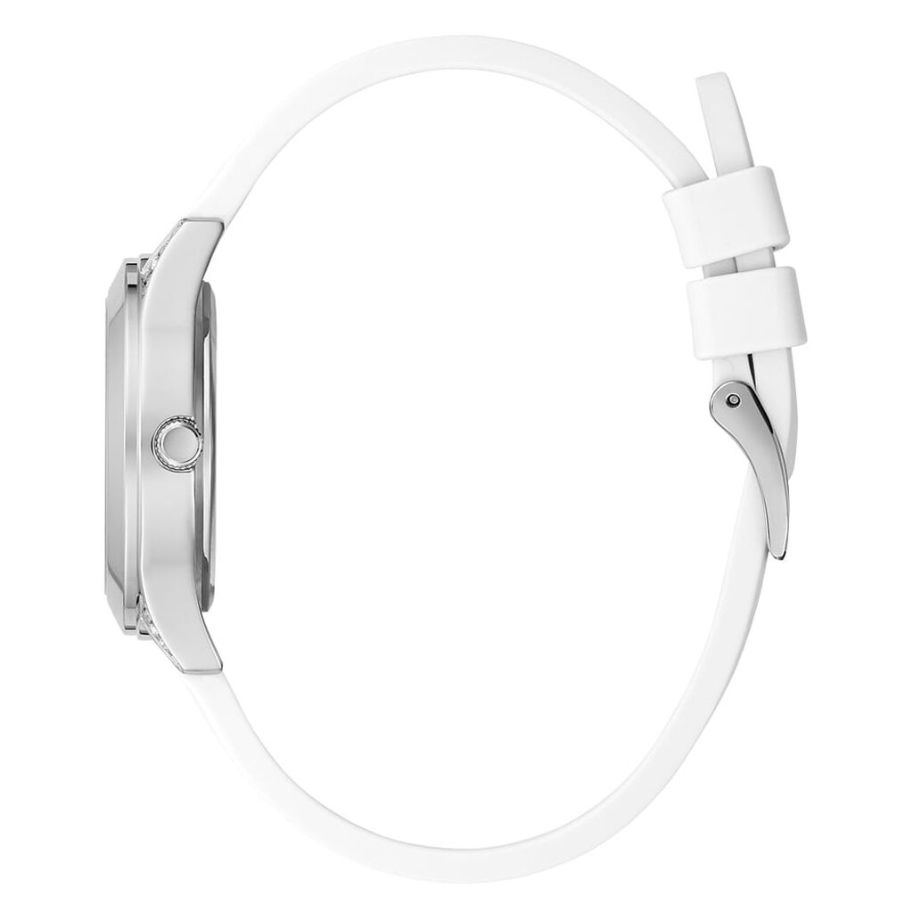 Orologio Al Quarzo Guess Pearl Gw0381l1 - Orologi solo Tempo Donna | Stroili