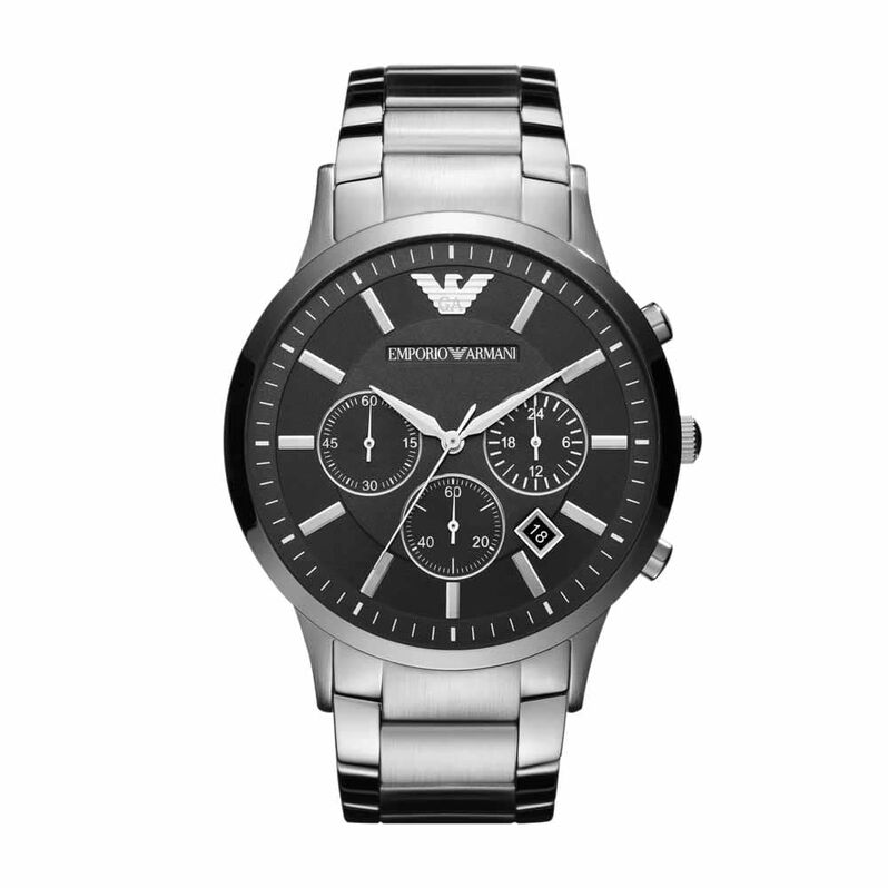 Orologio Al Quarzo Emporio Armani Ar2460 - Orologi con Datario Uomo | Stroili