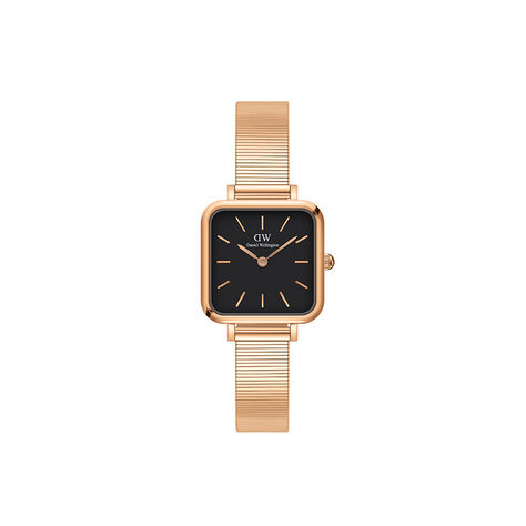 Orologio Al Quarzo Daniel Wellington Quadro Studio Dw00100518 - Orologi solo Tempo Donna | Stroili