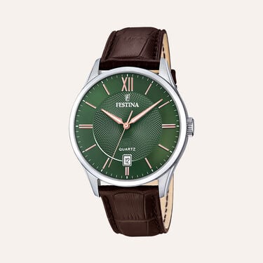 Orologio Al Quarzo Festina Correa Clasico F20426/8