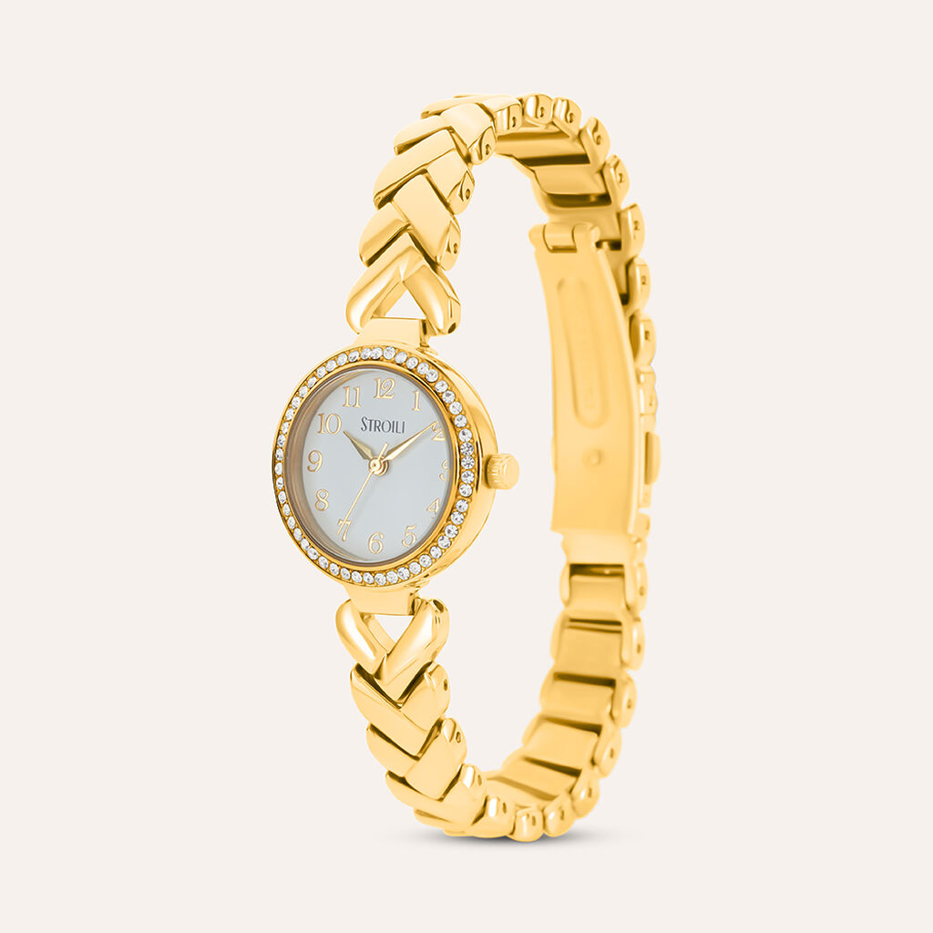 Orologio Al Quarzo Stroili Roma