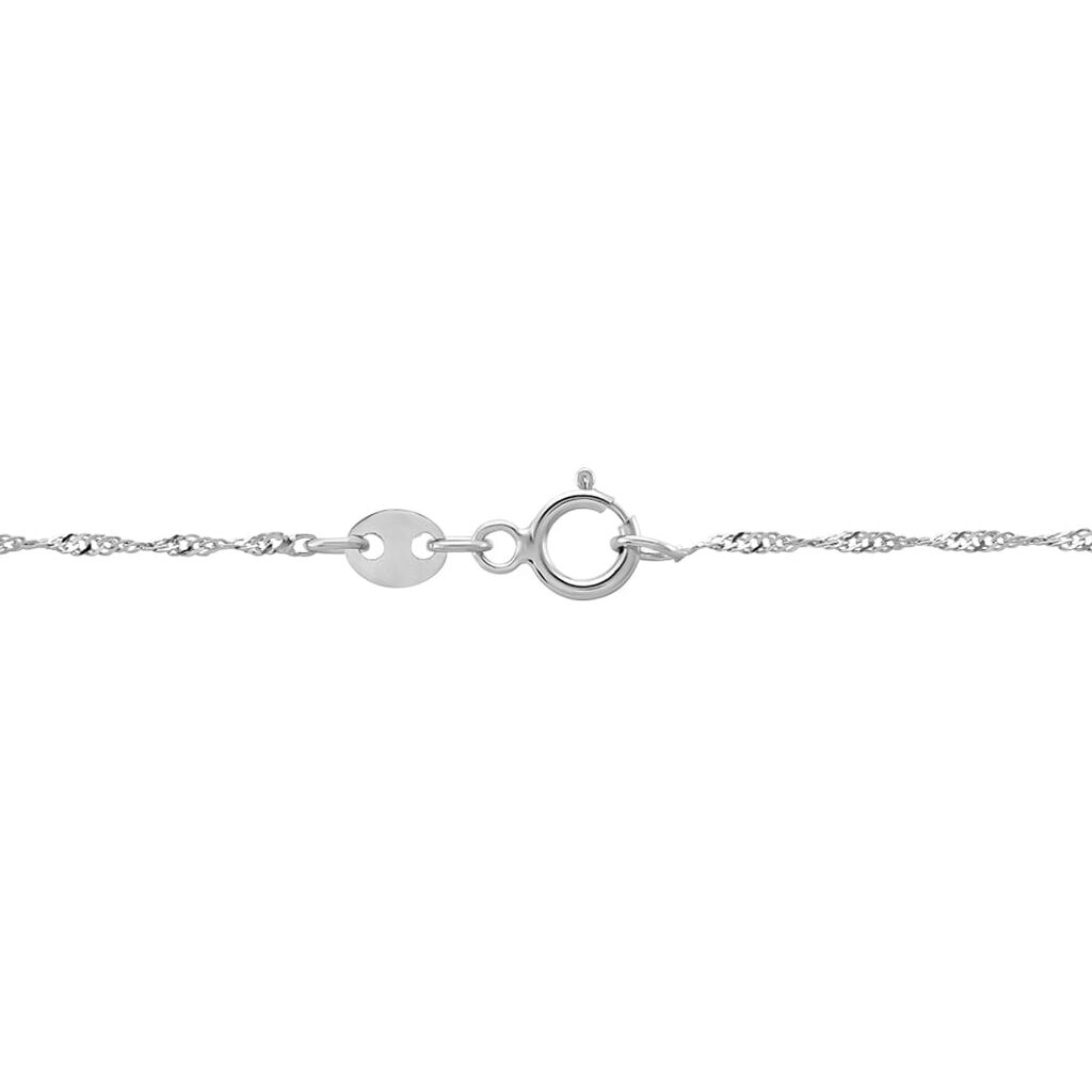 Collana Gold Essence Oro Bianco - Collane Donna | Stroili