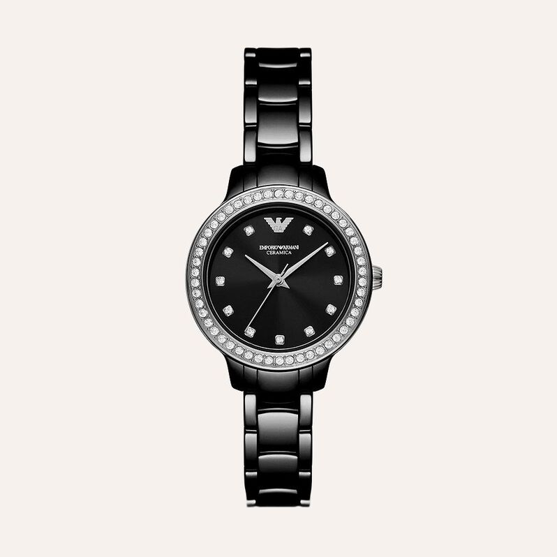 Orologio Al Quarzo Emporio Armani Ar70008 - Orologi solo Tempo Donna | Stroili