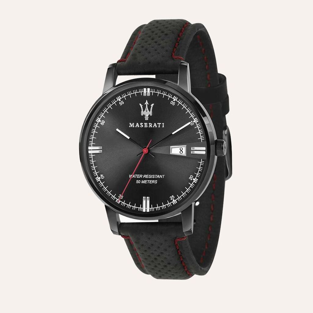 Orologio Al Quarzo Maserati Eleganza R8851130001