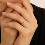 Fede Classica Leggera 4 mm Oro Giallo