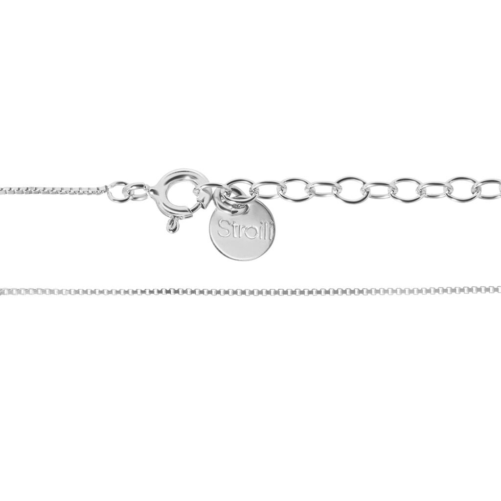 Collana Punto Luce Silver Rainbow Argento Rodiato Cubic Zirconia - Collane Punto Luce Donna | Stroili