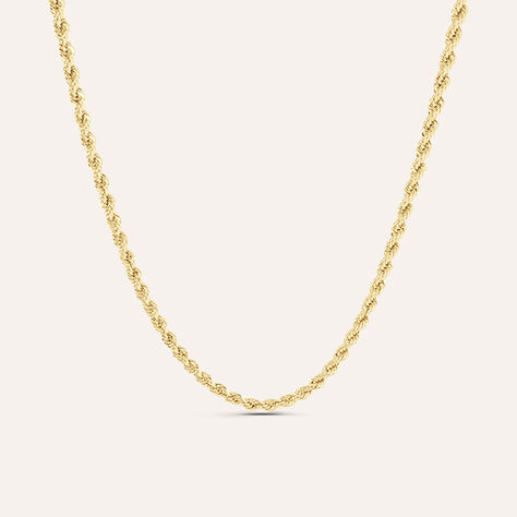 Catena Colette Oro Giallo - Collane Catena Donna | Stroili