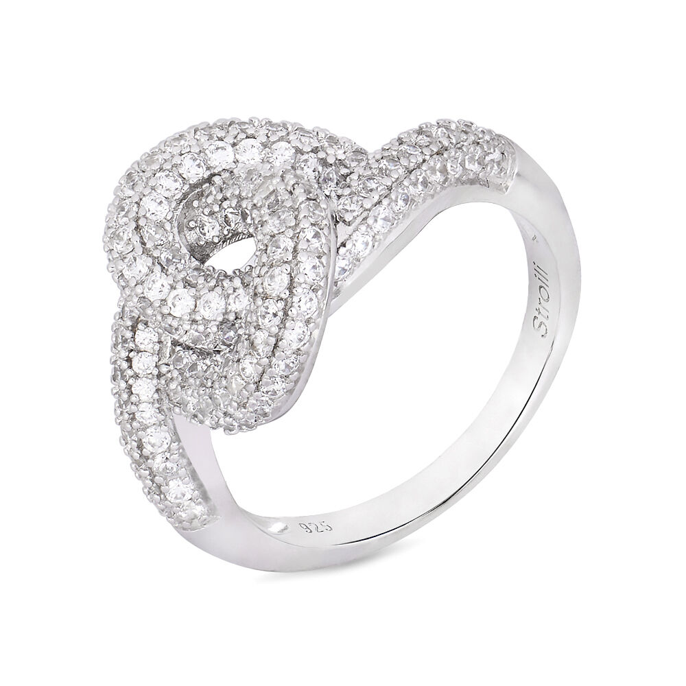 Anello infinito stroili top