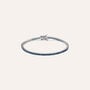 Bracciale Tennis Silver Rainbow Argento Rodiato Cubic Zirconia