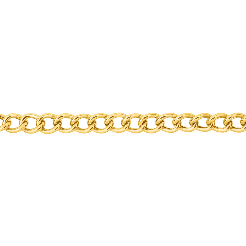 Bracciale Catena Colette Oro Giallo - Bracciali Donna | Stroili