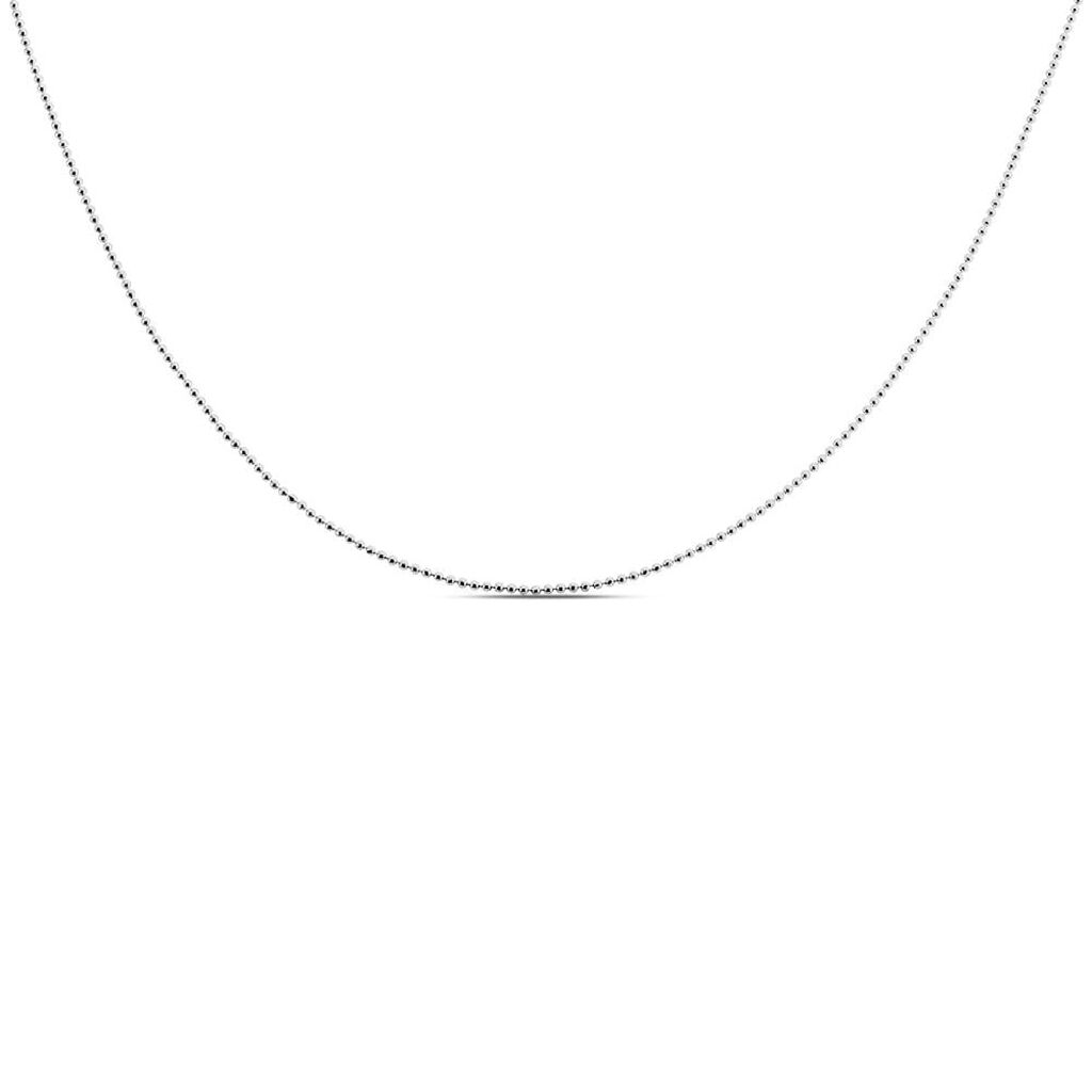 Catenina Silver Collection Argento Rodiato - Catenina Unisex | Stroili
