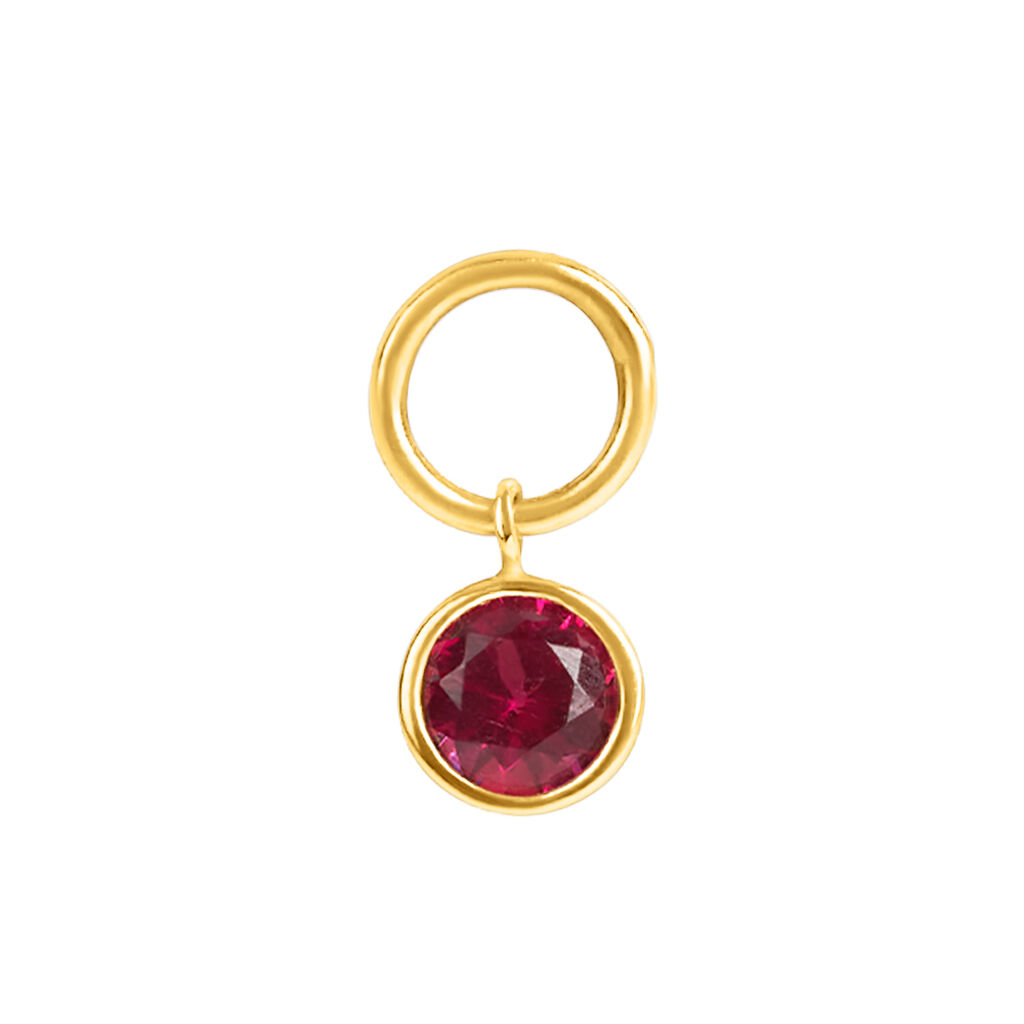 Charm Toujours Oro Giallo Cubic Zirconia - Orecchini Componibili Donna | Stroili