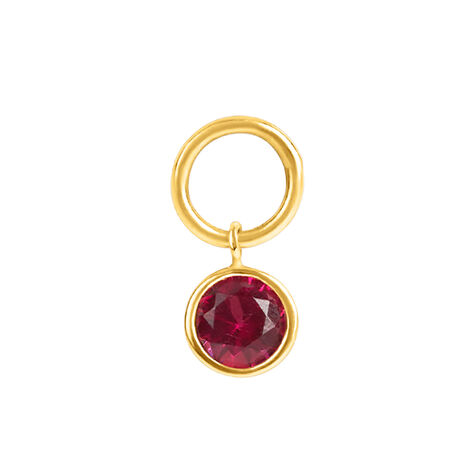 Charm Toujours Oro Giallo Cubic Zirconia - Orecchini Componibili Donna | Stroili