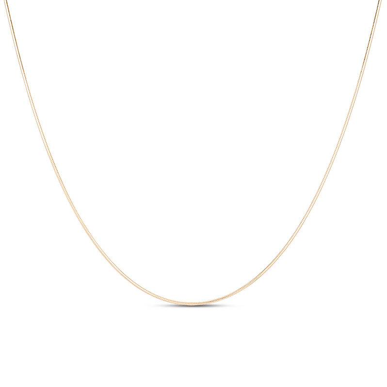 Catena Silver Collection Argento Rosa - Collane Catena Donna | Stroili