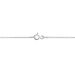 Catenina Silver Collection Argento Rodiato - Catenina Donna | Stroili