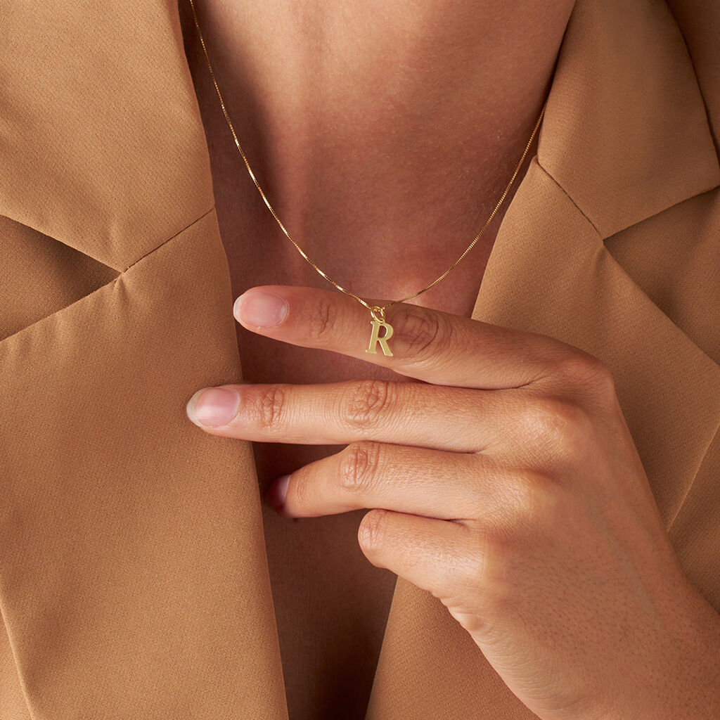 Pendente Poème Oro Giallo - Ciondoli Donna | Stroili