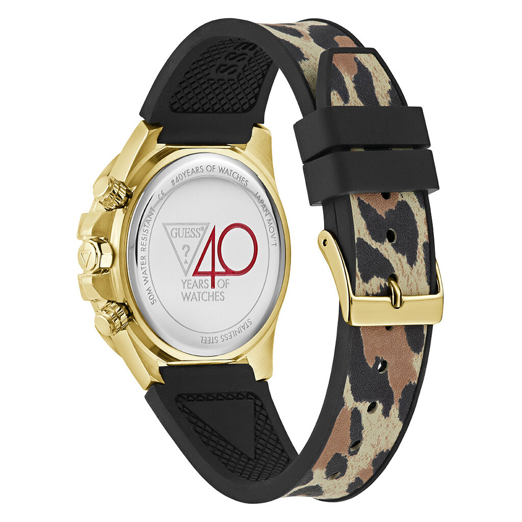 Orologio Al Quarzo Guess Iconic 40th Gw0814l3 - Orologi Donna | Stroili