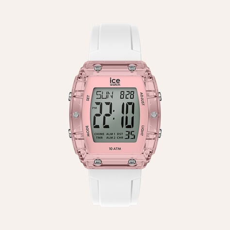 Orologio Al Quarzo Ice Watch Digit Boliday 024566 - Orologi con Datario Donna | Stroili
