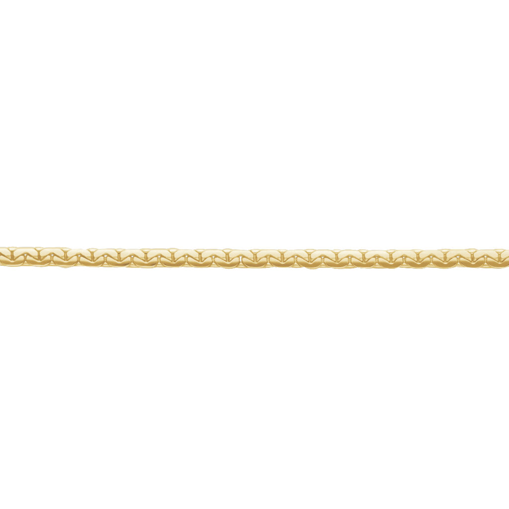 Bracciale Catena Colette Oro Giallo - Bracciali Donna | Stroili