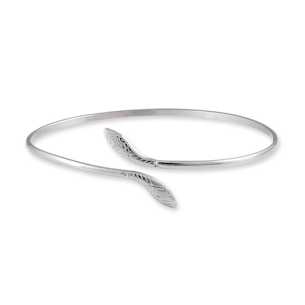 Bangle Silver Collection Argento Rodiato