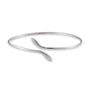 Bangle Silver Collection Argento Rodiato