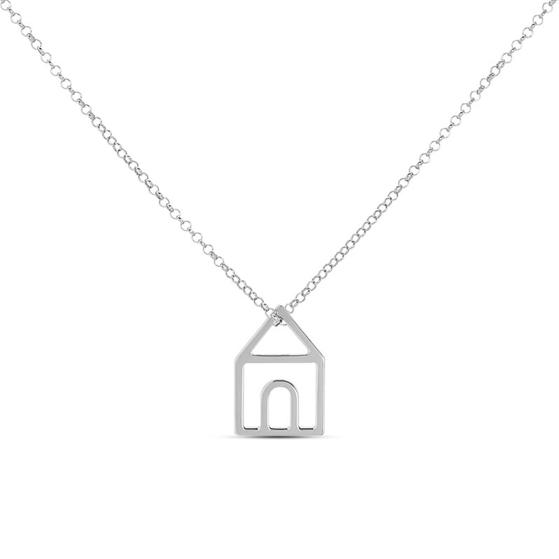 Collana Silver Collection Argento Rodiato - Collane Donna | Stroili