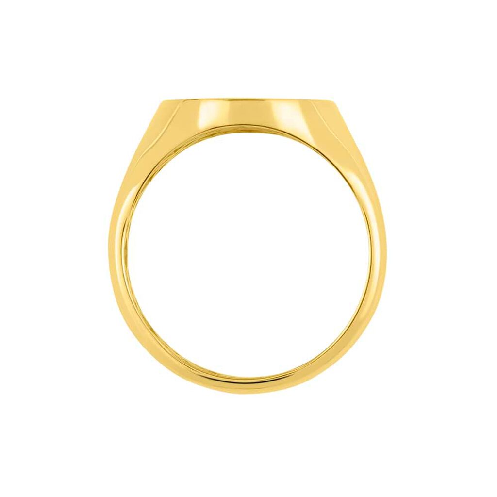 Anello Chevalier L'homme Or Oro Giallo - Anelli Chevalier Uomo | Stroili