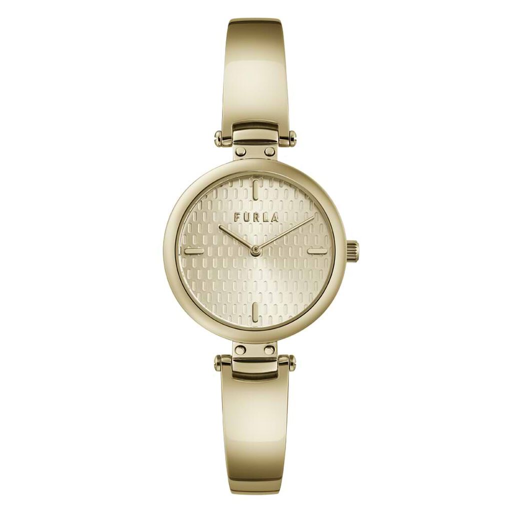 Orologio Al Quarzo Furla New Pin Ww00018006l2 - Orologi solo Tempo Donna | Stroili