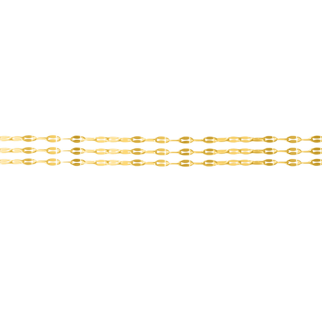 Bracciale Beverly Oro Giallo - Bracciali Amicizia Donna | Stroili