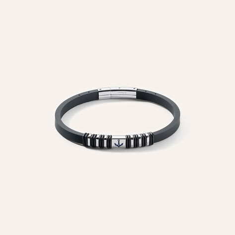 Bracciale Man Code Acciaio - Bracciali Uomo | Stroili
