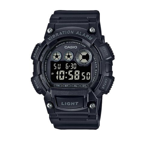 Orologio Al Quarzo Casio Collection Collection W-735h-1bvef - Orologi Cronografo Uomo | Stroili
