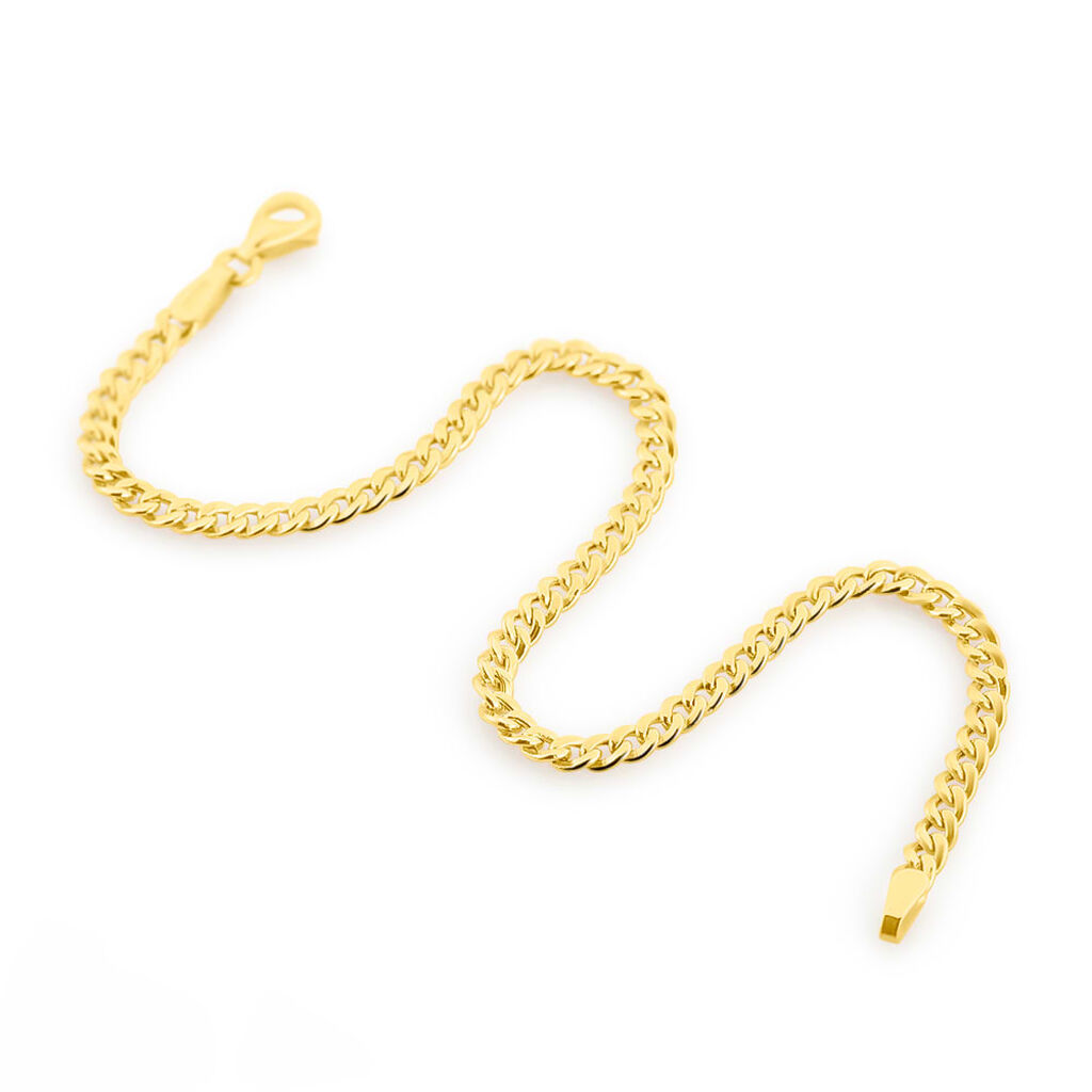 Bracciale Catena Colette Oro Giallo - Bracciali Donna | Stroili