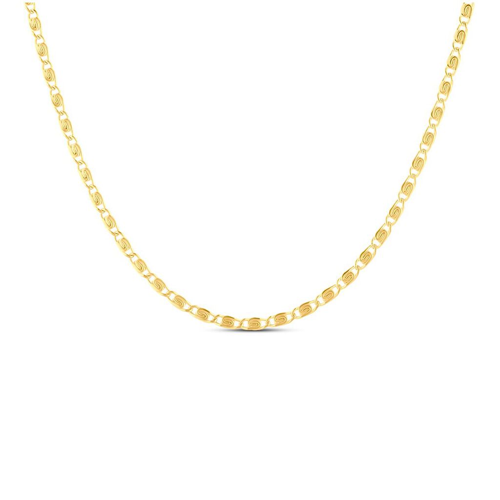 Catena L'homme Or Oro Giallo - Collane Catena Uomo | Stroili