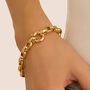 Bracciale Catena Colette Oro Giallo