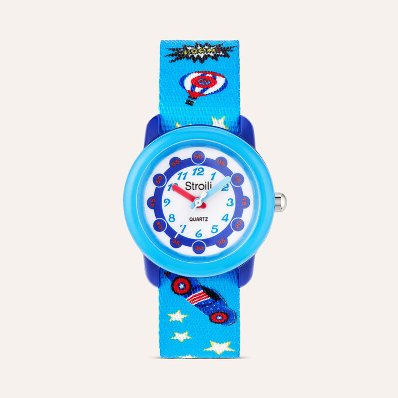 Orologio Al Quarzo Stroili Kids - Orologi solo Tempo Bambino | Stroili