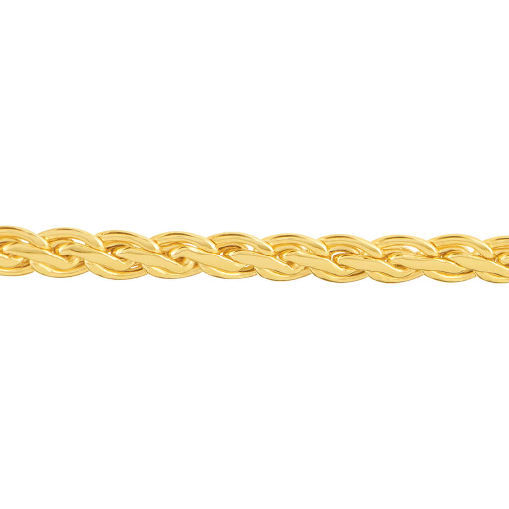 Bracciale Catena Colette Oro Giallo - Bracciali Donna | Stroili