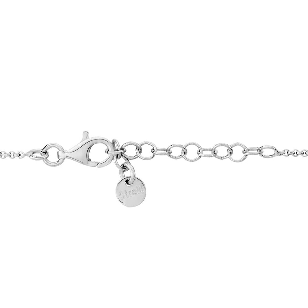 Bracciale Silver Collection Argento Rodiato - Bracciali con Incisione Donna | Stroili