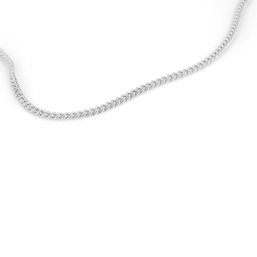 Catena Silver Collection Argento Rodiato - Collane Catena Donna | Stroili