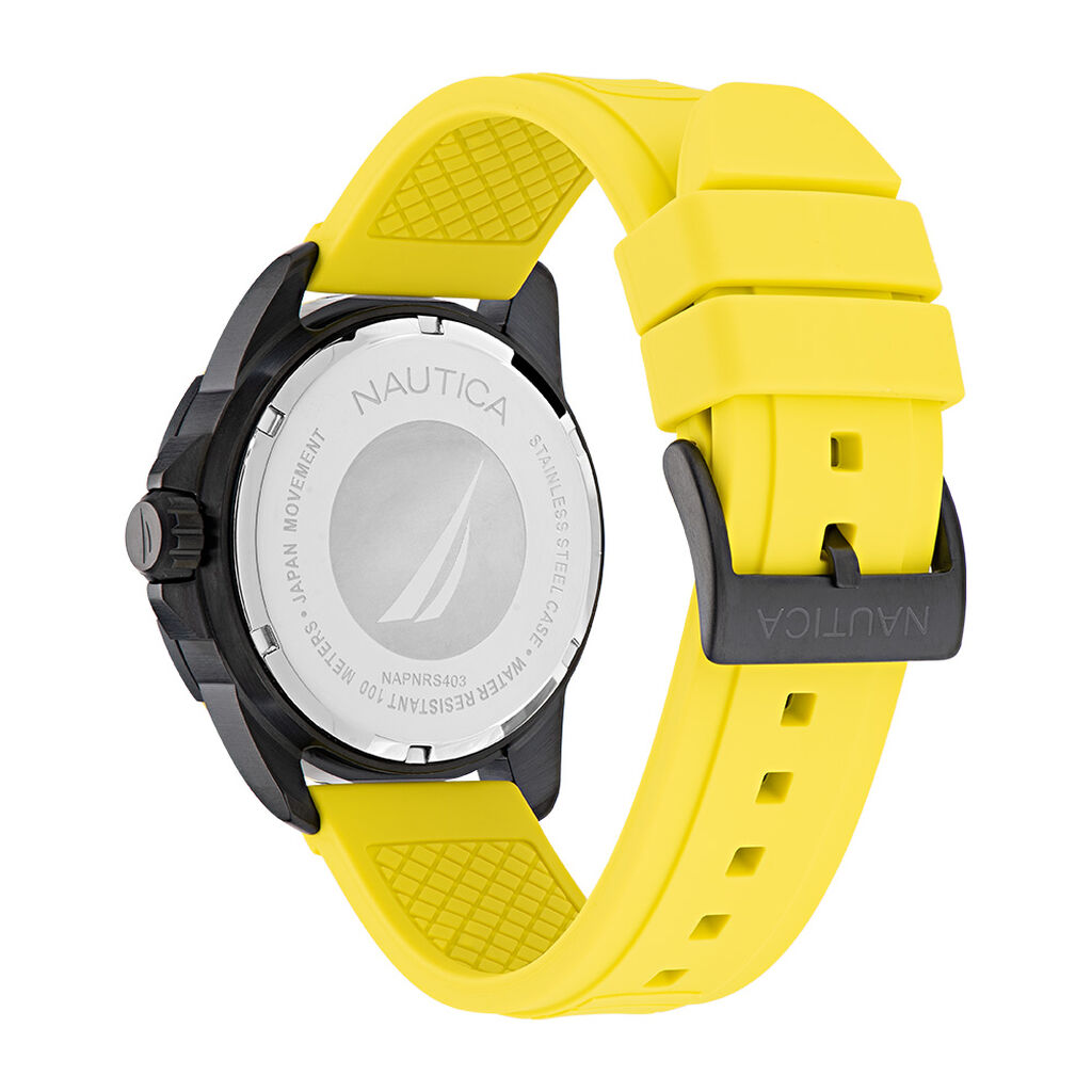 Orologio Al Quarzo Nautica Nsr Napnrs403 - Orologi con Datario Uomo | Stroili