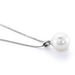 Collana Gabrielle Oro Bianco Perla Akoya - Collane Donna | Stroili