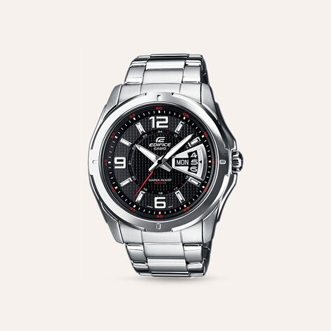 Orologio Al Quarzo Casio Edifice Ef-129d-1avef - Orologi con Datario Uomo | Stroili