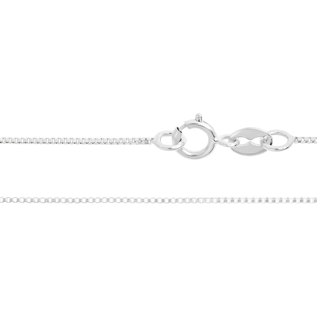 Collana Trilogy Claire Oro Bianco Cubic Zirconia - Collane Donna | Stroili