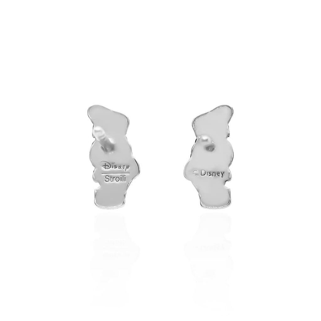 Orecchini in argento Mammolo
