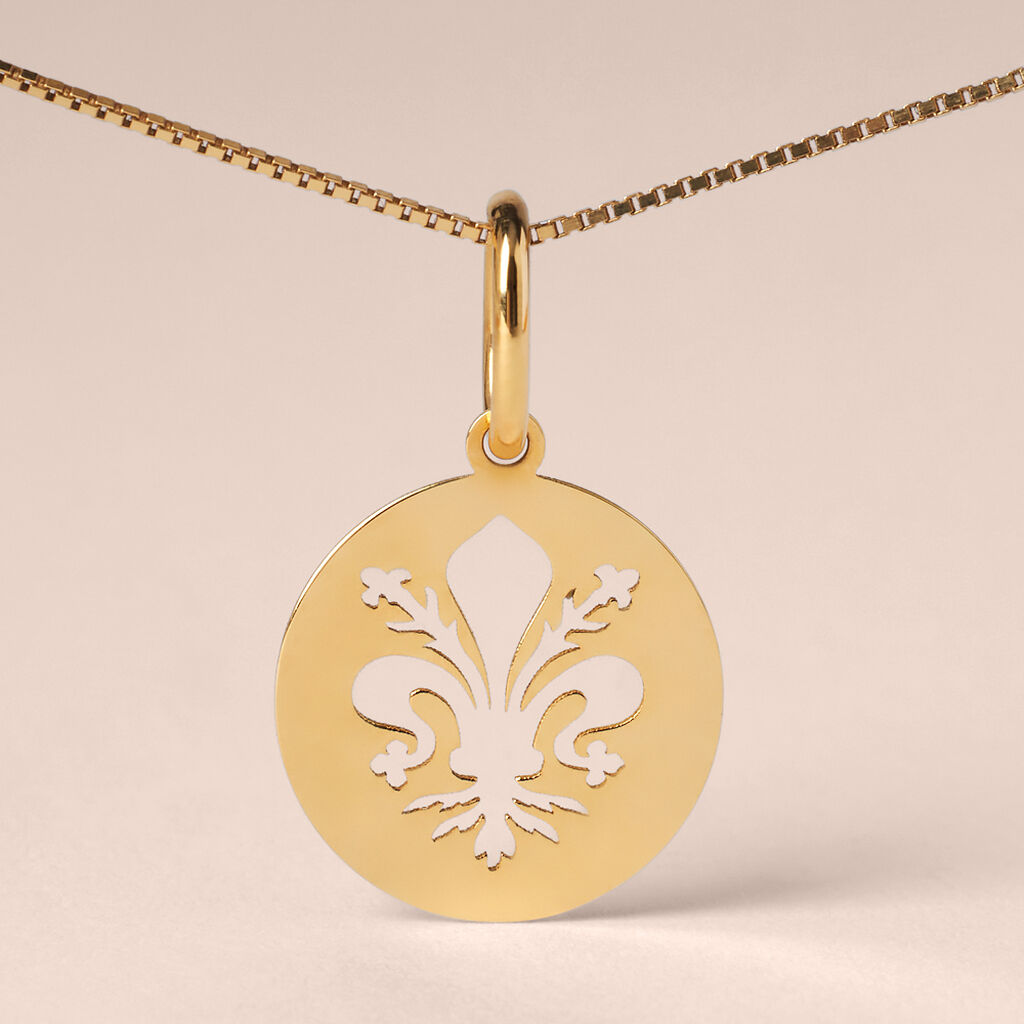 Pendente Poème Oro Giallo - Ciondoli Donna | Stroili